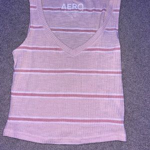 aero tank top
